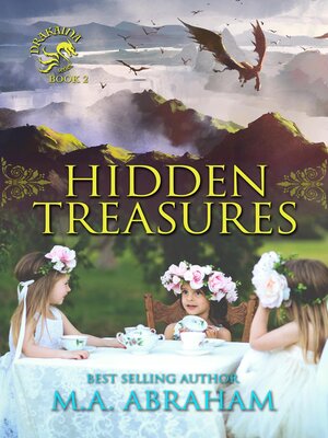 cover image of Hidden Treasures